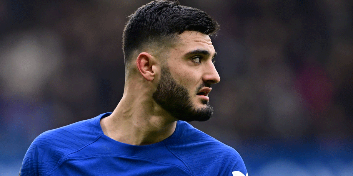 Armando Broja Resmi Hengkang dari Chelsea