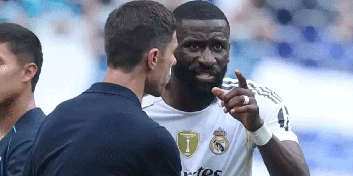 Dinamika Kontrak dan Masa Depan Rudiger