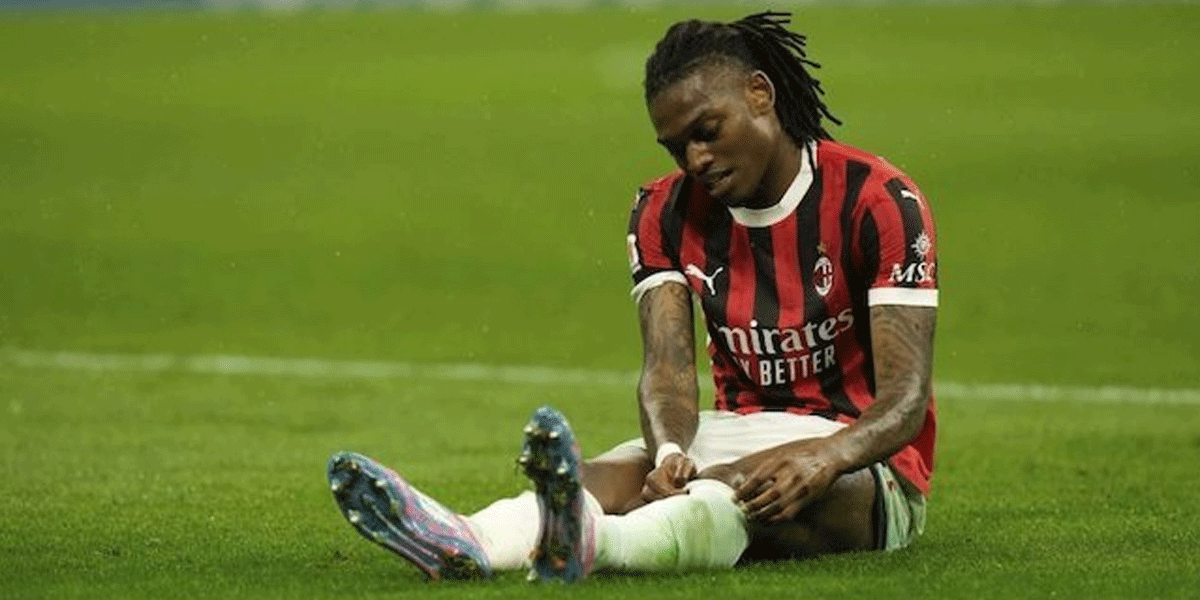 Perbandingan Antara Leao dan Rodrygo