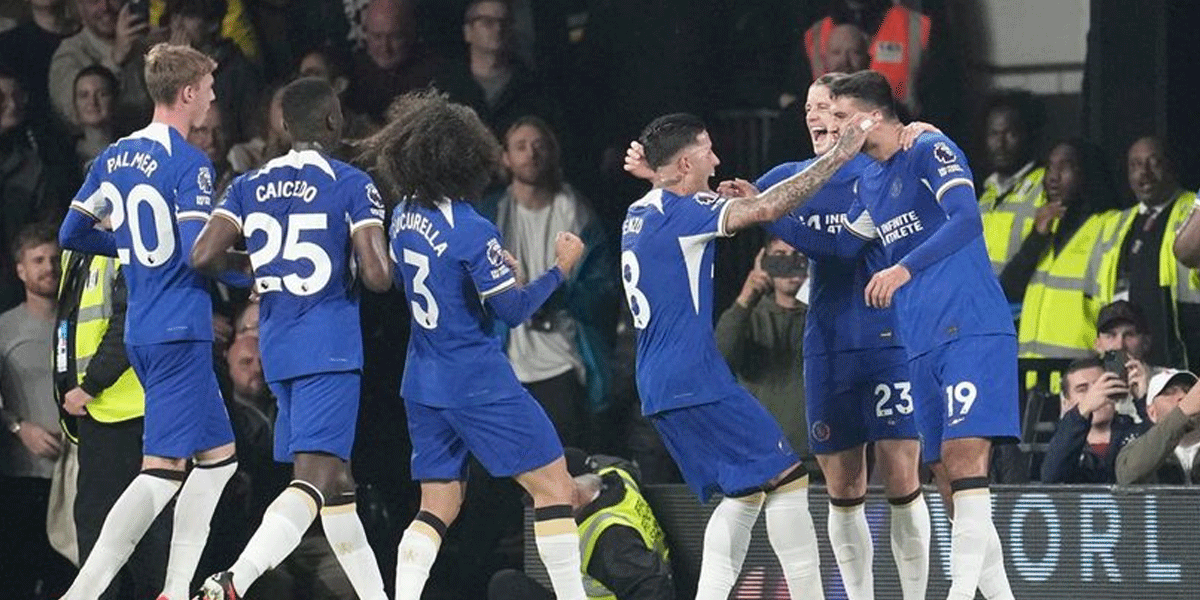 Chelsea Lanjutkan Cuci Gudang, Striker Ini Jadi Korban Berikutnya!