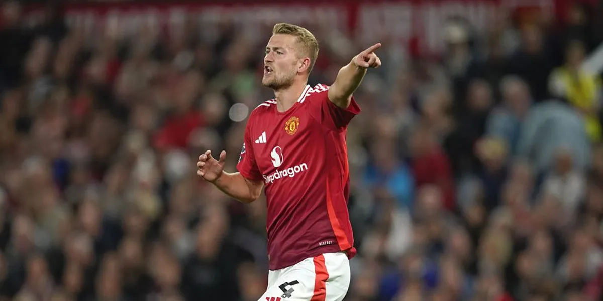 De Ligt: Pemain MU yang Harus Bertanggung Jawab, Bukan Sistem Amorim!