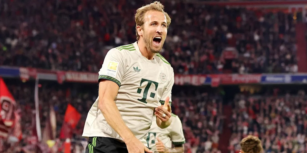 Kane Pecahkan Rekor! 100 Gol untuk Bayern Lebih Cepat dari Haaland dan Ronaldo