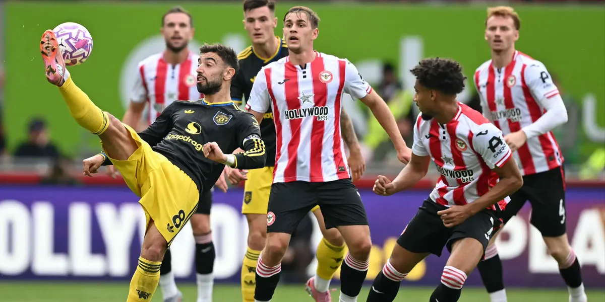 Manchester United Terpuruk Lagi, Kalah 3-1 dari Brentford!
