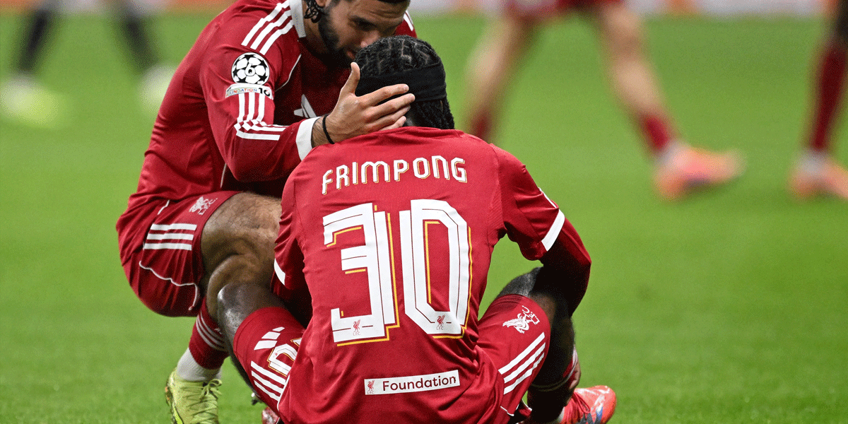 Arne Slot Pusing Cedera Frimpong Tambah Masalah Liverpool!