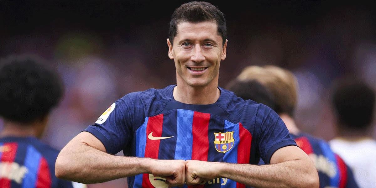 Barcelona Siapkan Proyek Pengganti Lewandowski!