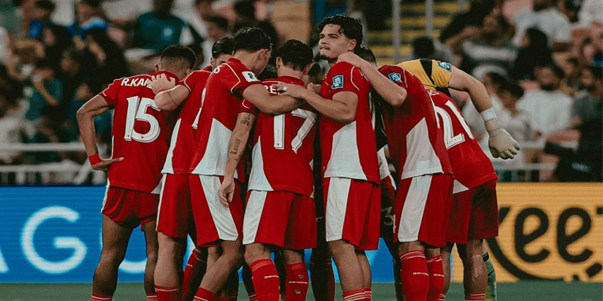 Drama Panas pada Laga Irak vs Indonesia: dari Assist Gaya Eropa hingga Air Mata Kekalahan