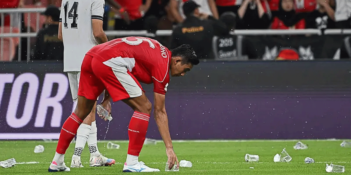 Drama Panas pada Laga Irak vs Indonesia: dari Assist Gaya Eropa hingga Air Mata Kekalahan