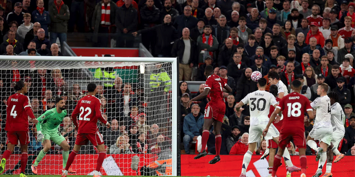 Liverpool Tersandung: Tugas Berat Arne Slot Menyelamatkan Sang Juara