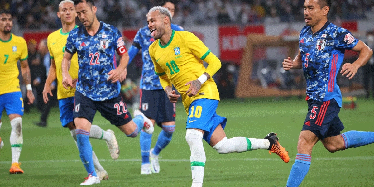 Ujian-Berat-Jepang-Melawan-Brasil-di-Ajinomoto-Stadium!