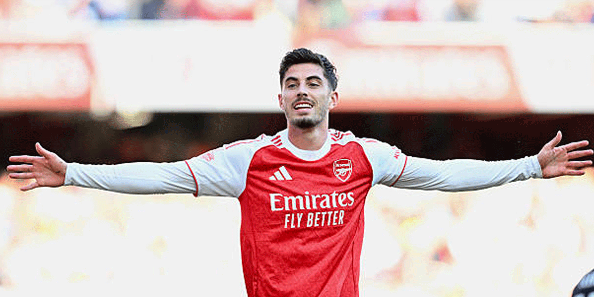  Arsenal Panik! Pemulihan Kai Havertz Alami Kemunduran