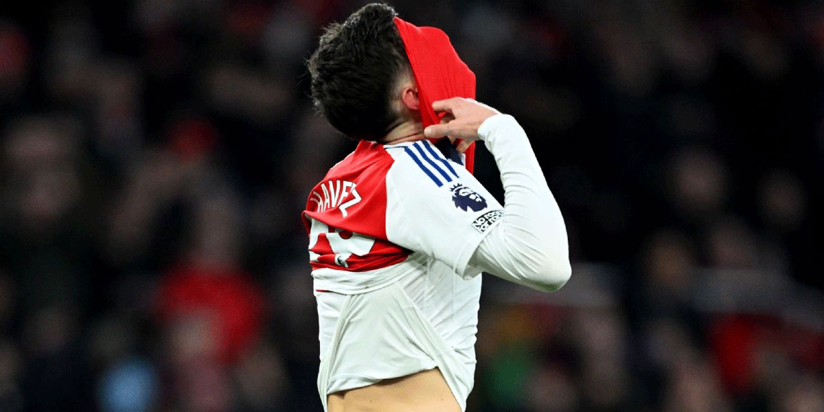  Arsenal Panik! Pemulihan Kai Havertz Alami Kemunduran