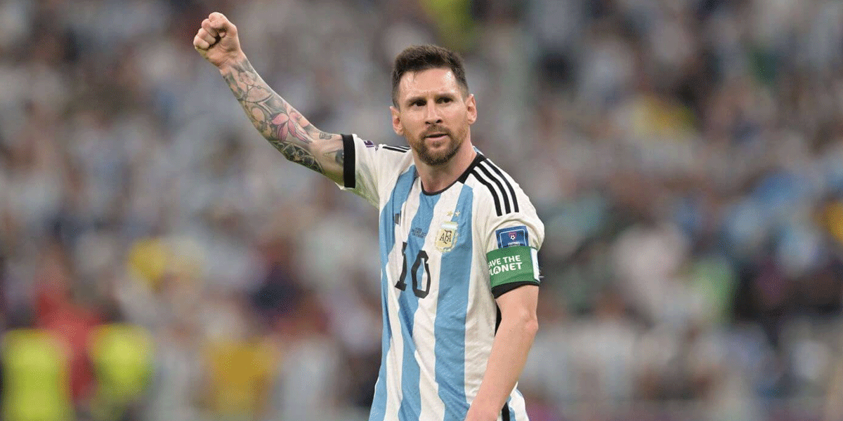 Bagaimana Pekerman Menyelamatkan Messi dari Spanyol