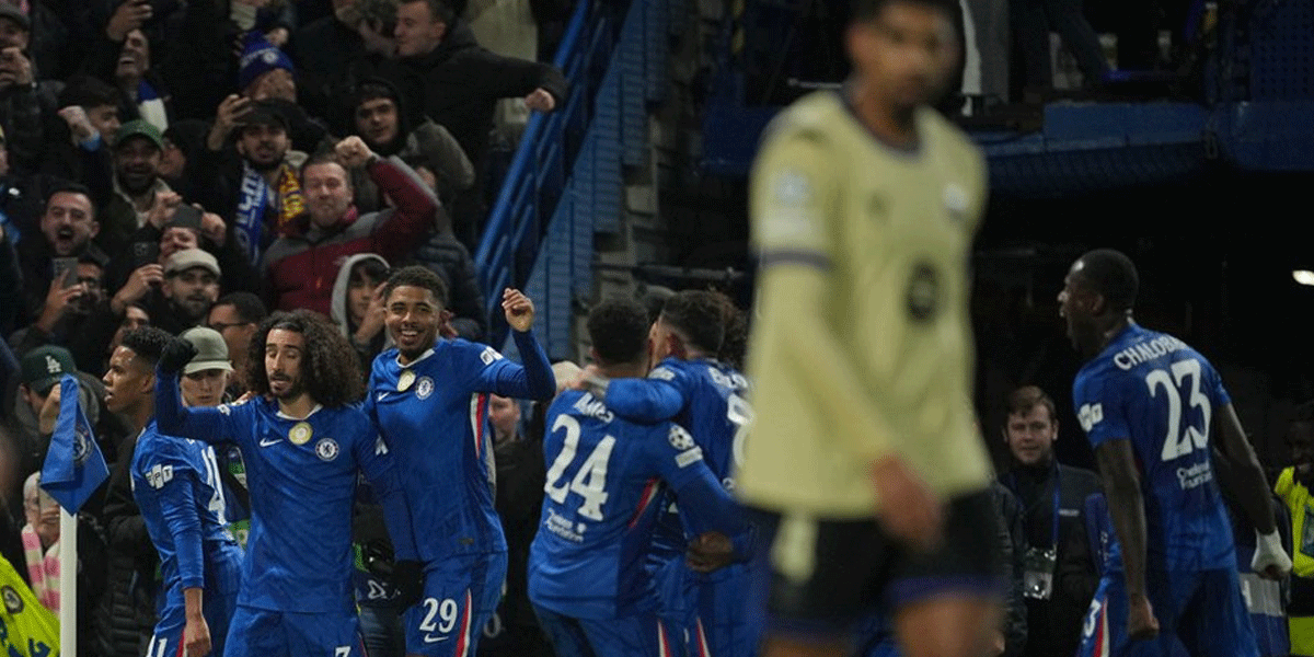 Chelsea Terjebak Kutukan Arsenal: Realita Pahit Menuju Perebutan Gelar