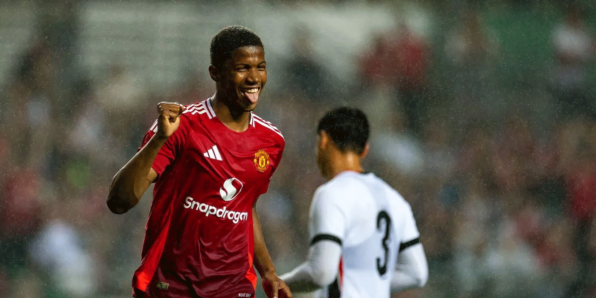 Chido Obi Jadi Andalan Baru di Tengah Krisis Sesko!