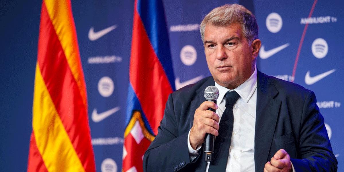 Janji Mengejutkan dari Calon Presiden Barcelona Victor Font