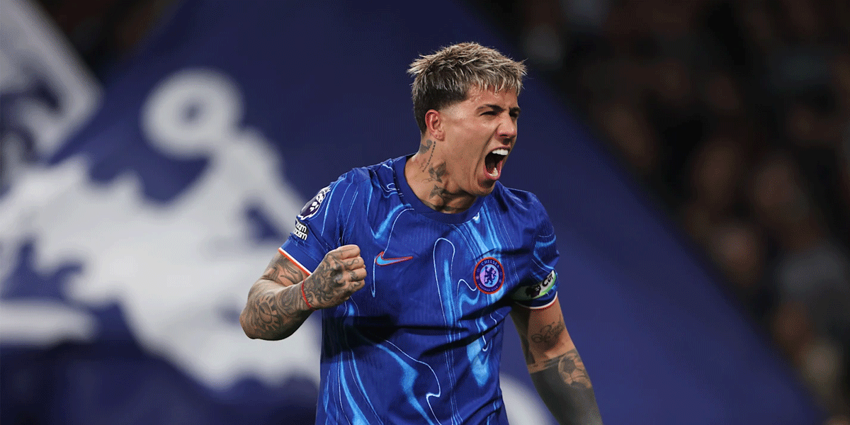 Ketangguhan Enzo Fernandez di Balik Kemenangan Chelsea!