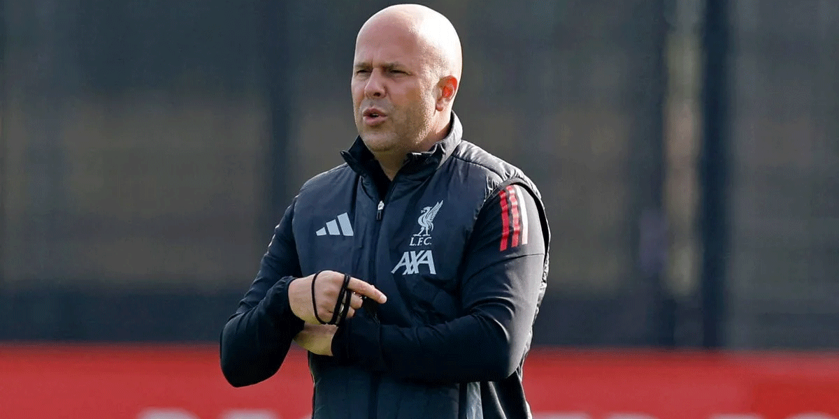 Liverpool di Persimpangan Jalan! Arne Slot di Bawah Tekanan Berat