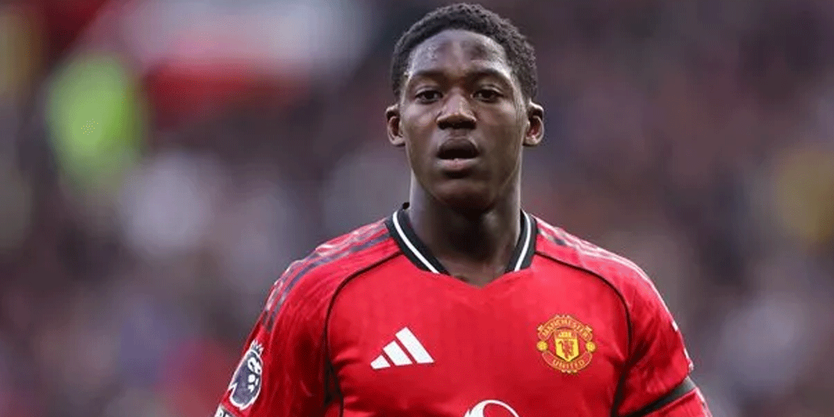 Manchester United Kehilangan Pemain yang Seharusnya Jadi Bintang Dunia