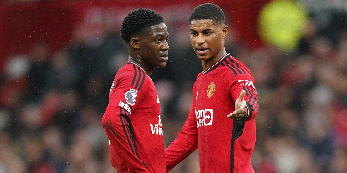 Rashford dan Maino di Ambang Pintu Keluar Man United!