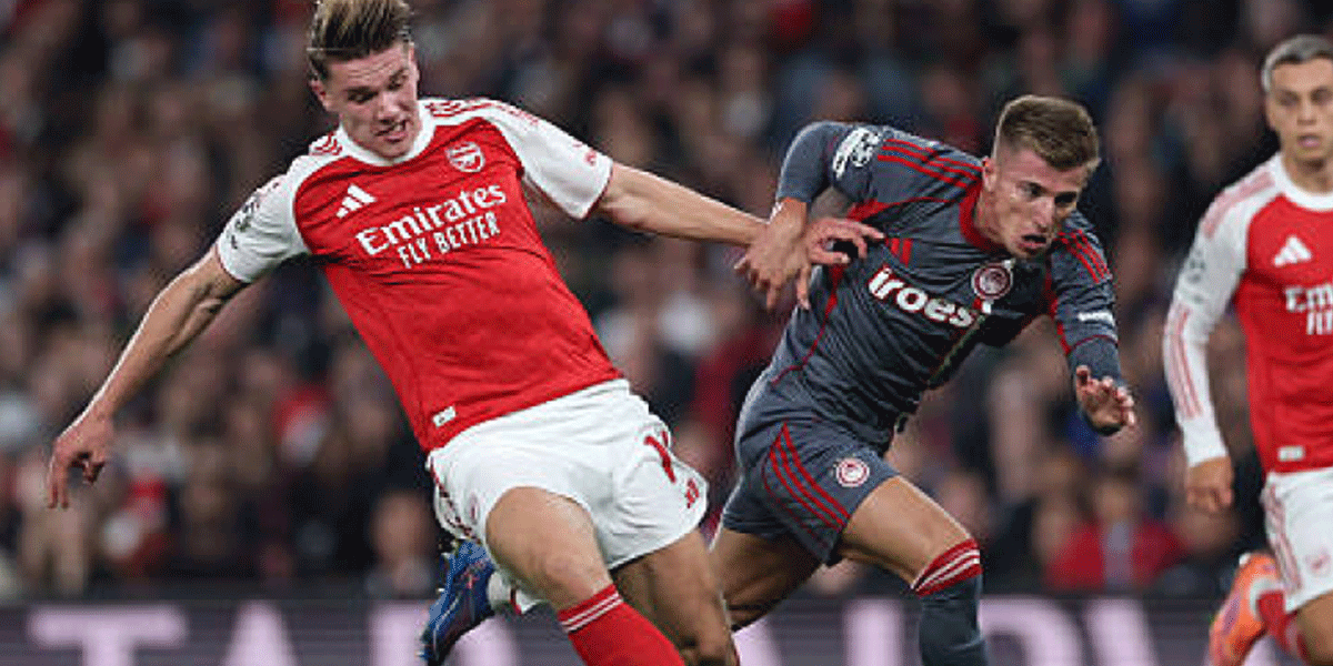 Viktor Gyokeres Menghadapi Tantangan Berat di Premier League