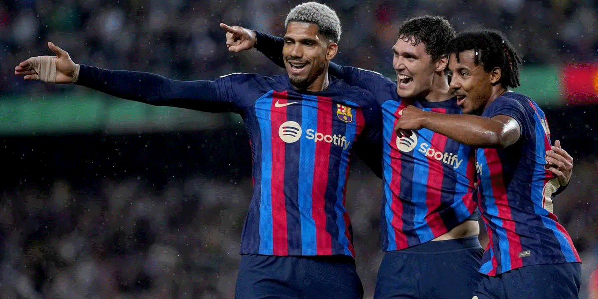 Barcelona Merancang Revolusi Pertahanan untuk Masa Depan