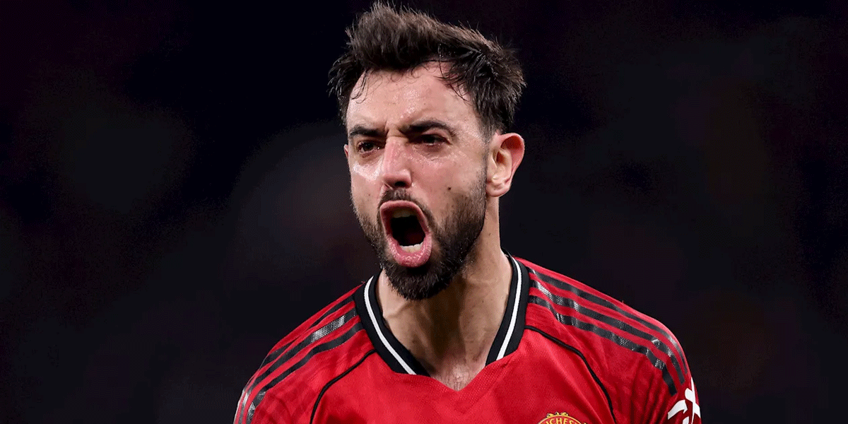 Bruno Fernandes Dihujat tapi Tetap Bersinar Louis Saha Angkat Bicara