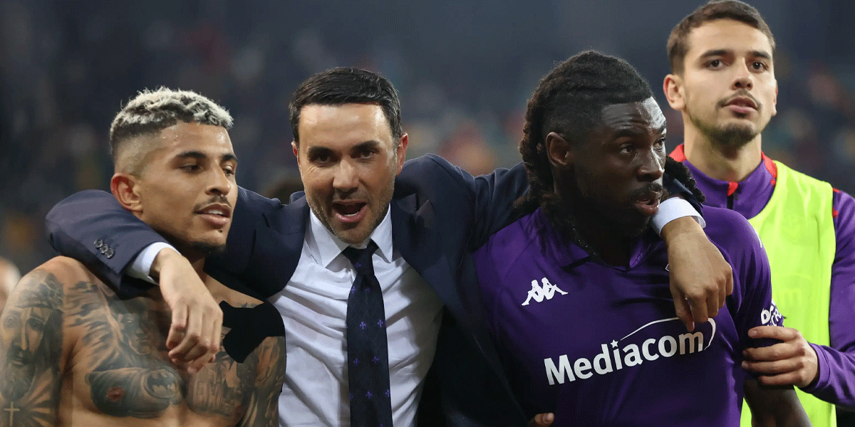 Keruntuhan Fiorentina! Dari Kandidat Scudetto ke Dasar Klasemen Serie A