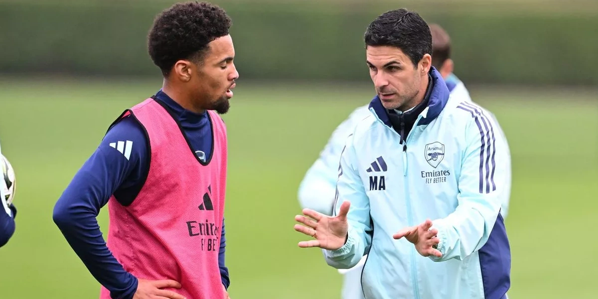 Mikel Arteta Minta Kesabaran untuk Ethan Nwaneri di Arsenal