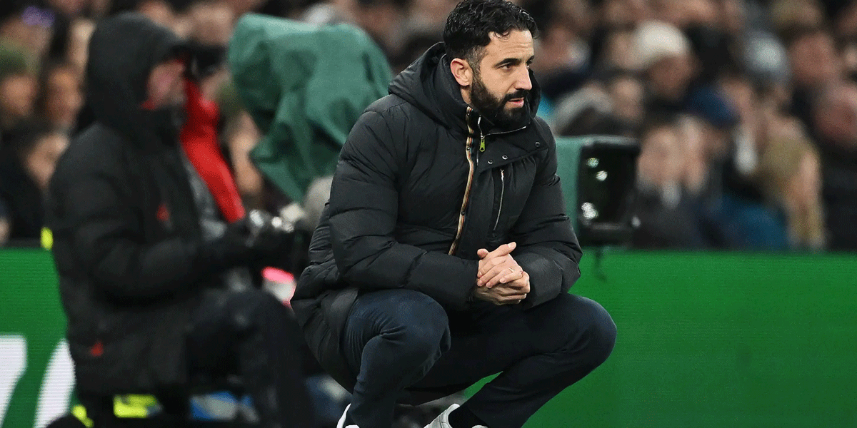 Ruben Amorim Tegaskan United Harus Cermat di Bursa Januari