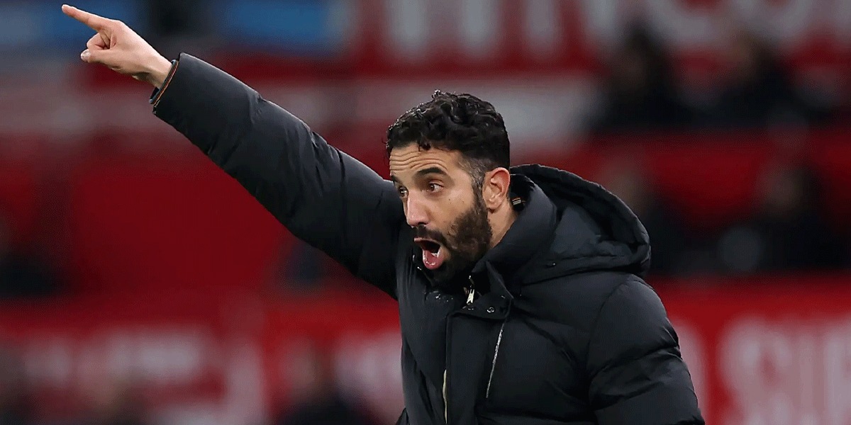 Saat Keunggulan Selalu Hilang dan Taktik Amorim Jadi Bumerang