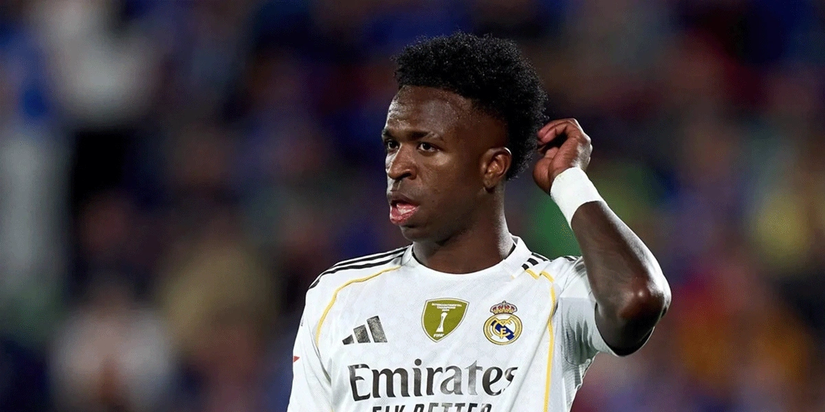 Vinicius Junior dan Masa Depan yang Tak Lagi Pasti