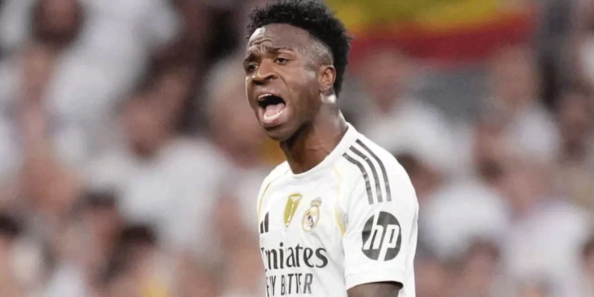 Vinicius Junior dan Masa Depan yang Tak Lagi Pasti