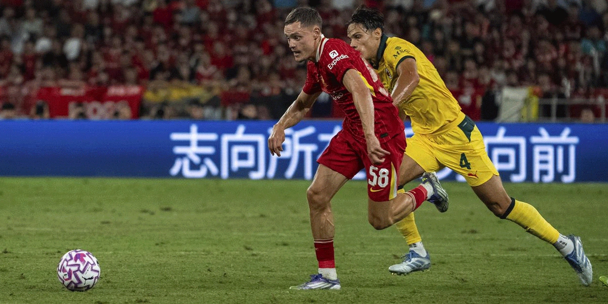 Florian Wirtz Mulai Menemukan Irama di Anfield