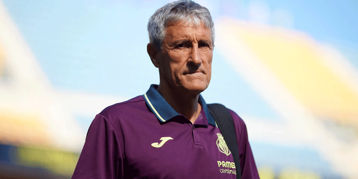 Gaji Tertunda dan Luka Lama Quique Setien Bongkar Sisi Gelap Barcelona