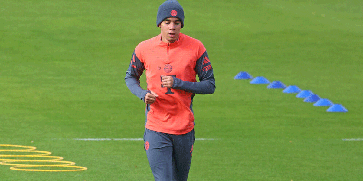 Kembalinya Sang Bintang Muda Musiala Siap Warnai Bundesliga