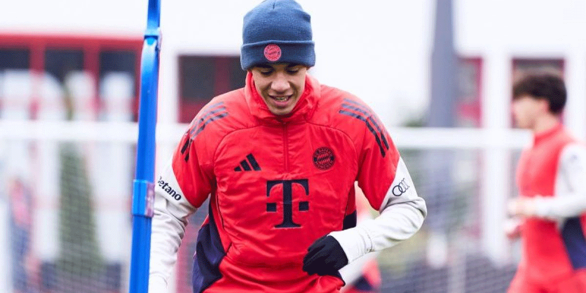 Kembalinya Sang Bintang Muda Musiala Siap Warnai Bundesliga