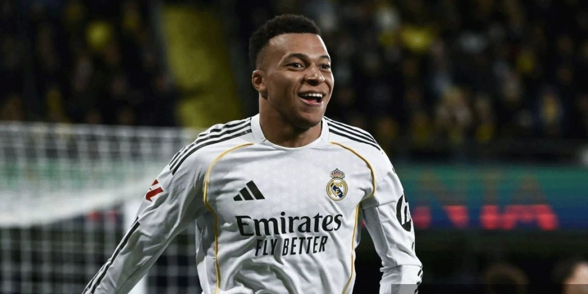 Mbappe Eksekusi Penalti Panenka dan Dukung Brahim Diaz