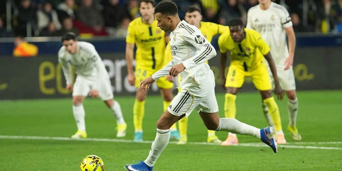 Mbappe Eksekusi Penalti Panenka dan Dukung Brahim Diaz