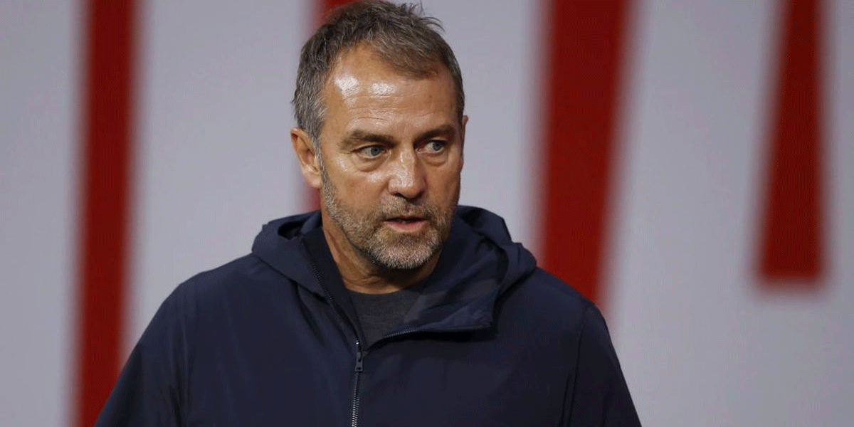 Rekor Final Sempurna Hansi Flick Jadi Ujian Berat bagi Real Madrid