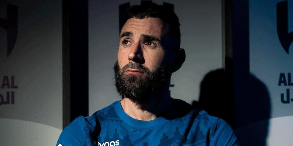 Benzema Bandingkan Al-Hilal dengan Real Madrid