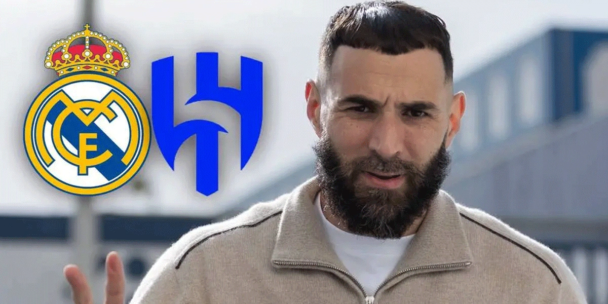 Benzema Bandingkan Al-Hilal dengan Real Madrid