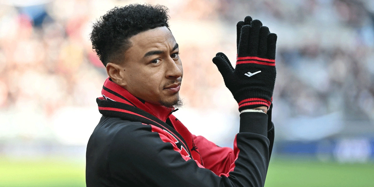 Jesse Lingard Dihantui Pilihan Sulit Menuju Brasil