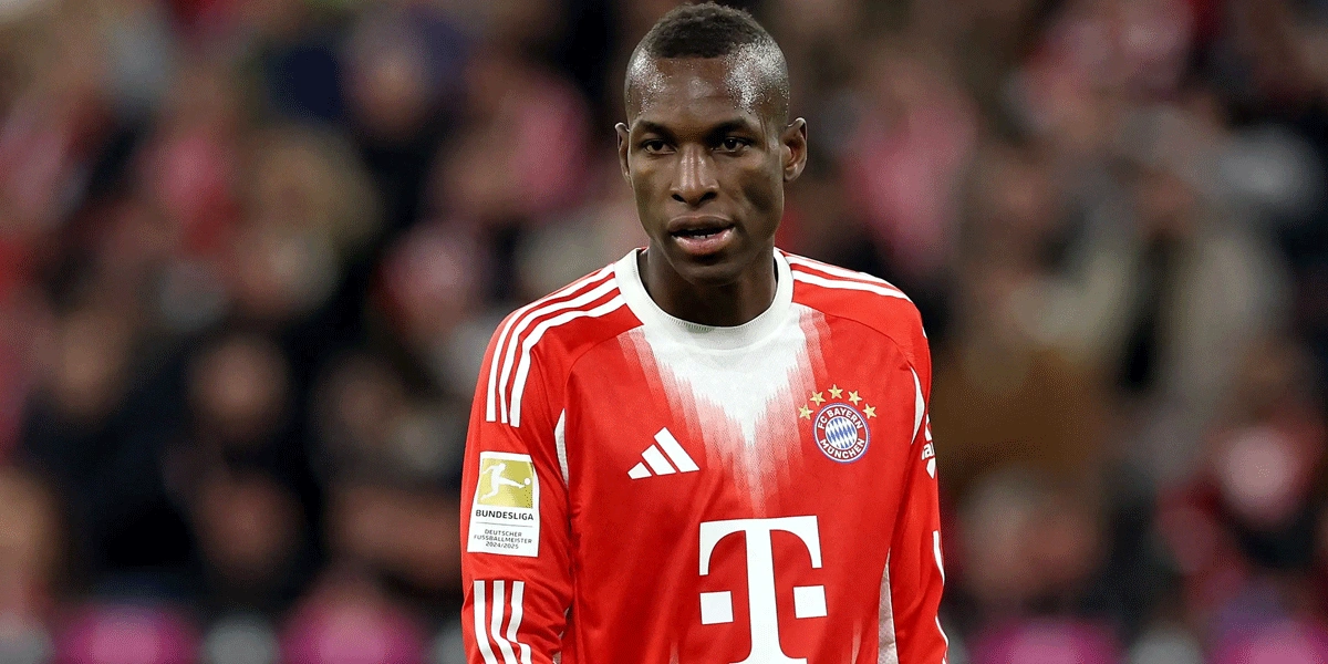 Masa Depan Nicolas Jackson di Chelsea dan Bayern Makin Suram Masa Depan Nicolas Jackson di Chelsea dan Bayern Makin Suram