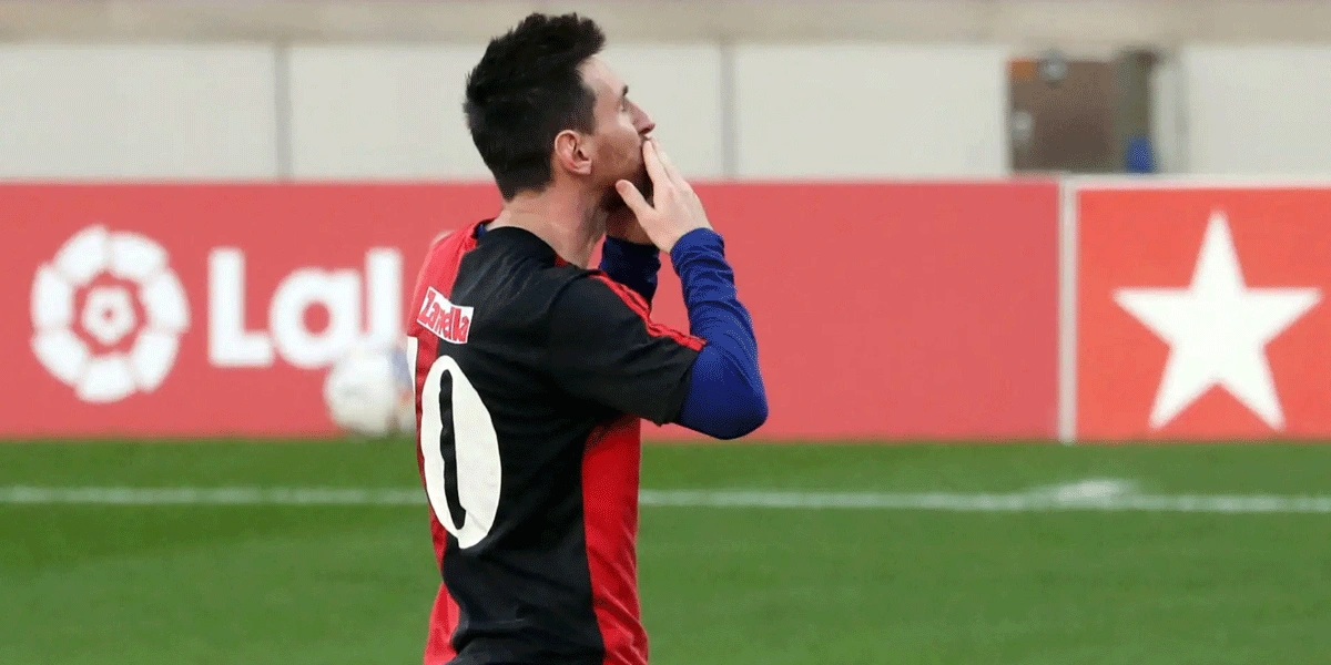 Newell’s Old Boys Incar Kepulangan Lionel Messi