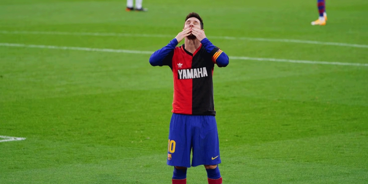 Newell’s Old Boys Incar Kepulangan Lionel Messi