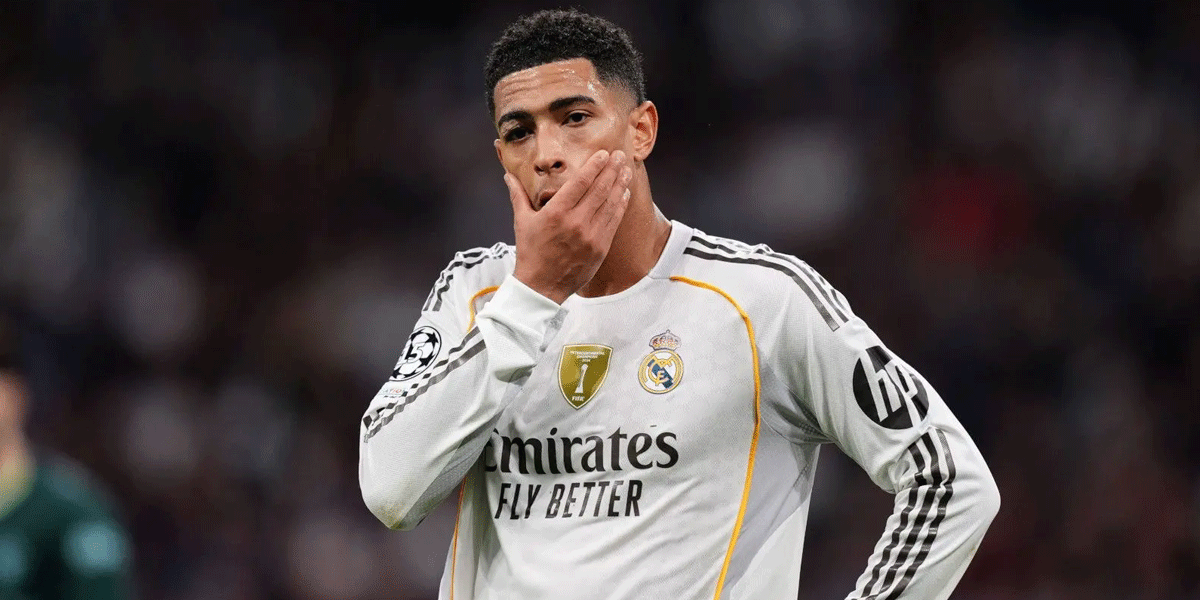 Real Madrid Tampil Lebih Baik Tanpa Jude Bellingham